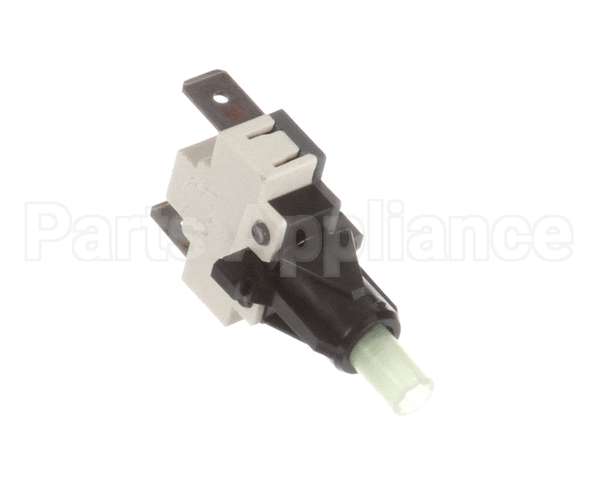 301008 Lamber-Eurodib Pushbutton 1Na 30X30 Ul Grise