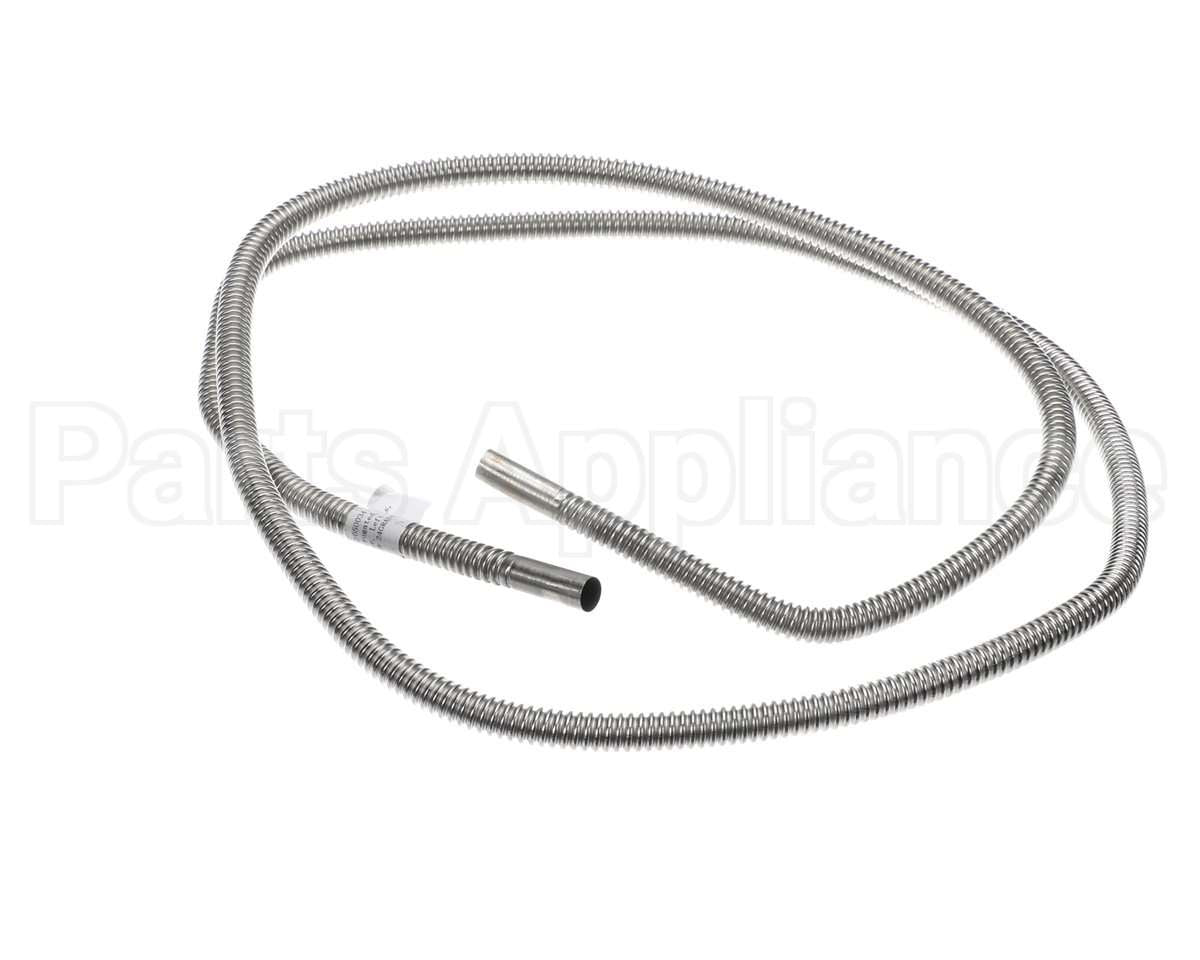 301050034 Atosa Tube,Oven Burner,Left