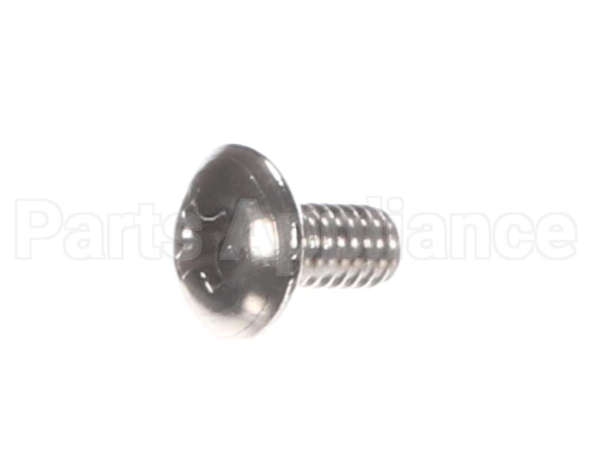 301081002 Atosa Screw, Stainless Steel