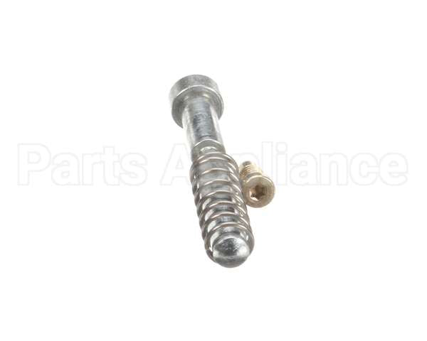 301115 Jackson Door Pin, Dog, Slotted