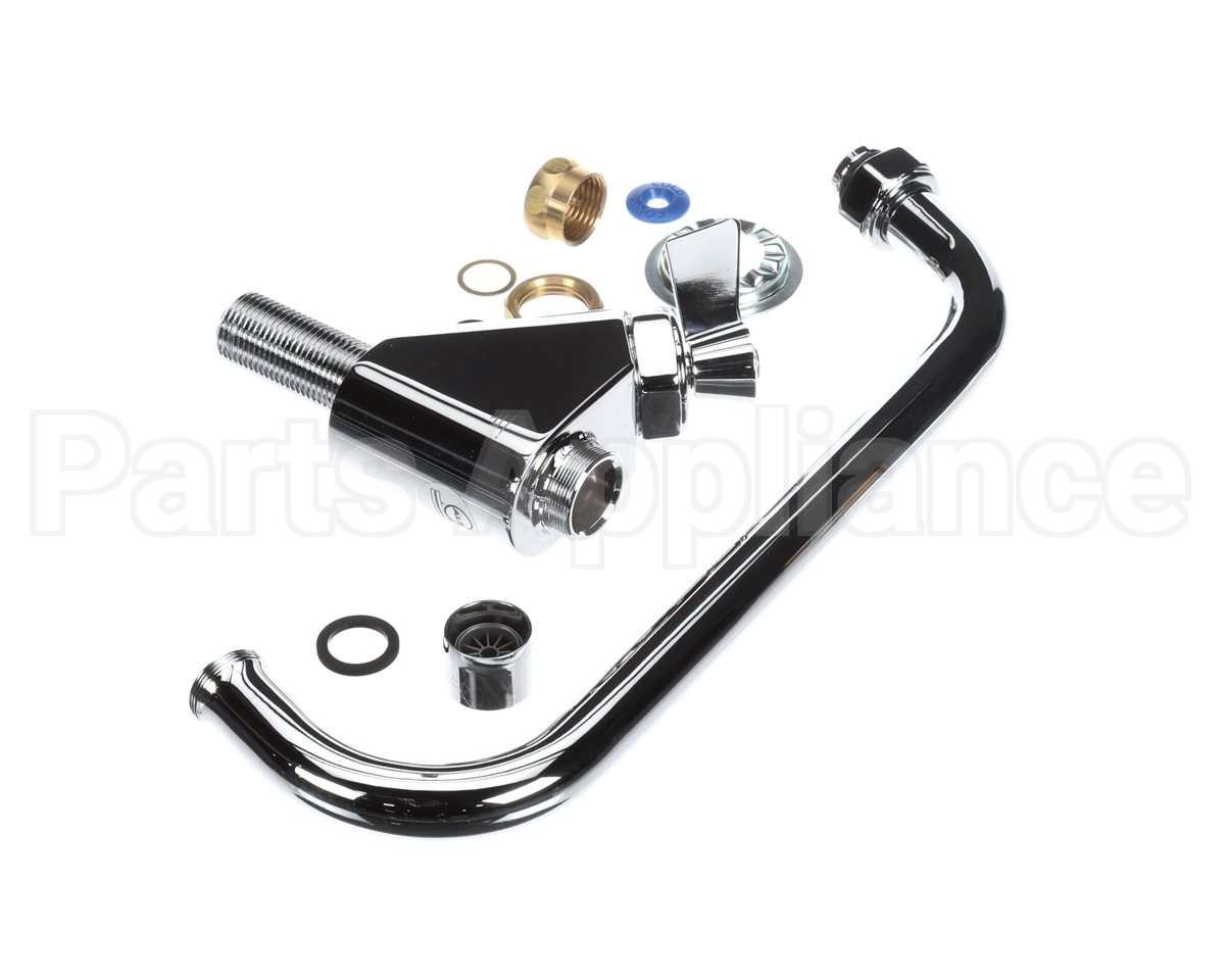 30120 Fisher Faucet Sdcdlh 10Ss