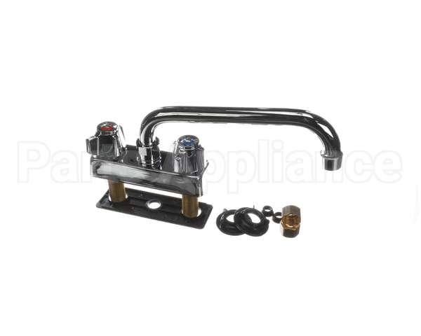 301248 Eagle-Metal Masters Faucet 8S 4C Dk Mt 2.20 Gpm