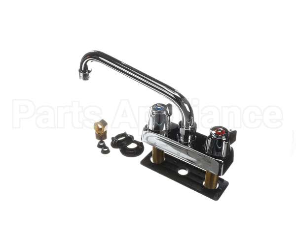 301248 Eagle-Metal Masters Faucet 8S 4C Dk Mt 2.20 Gpm