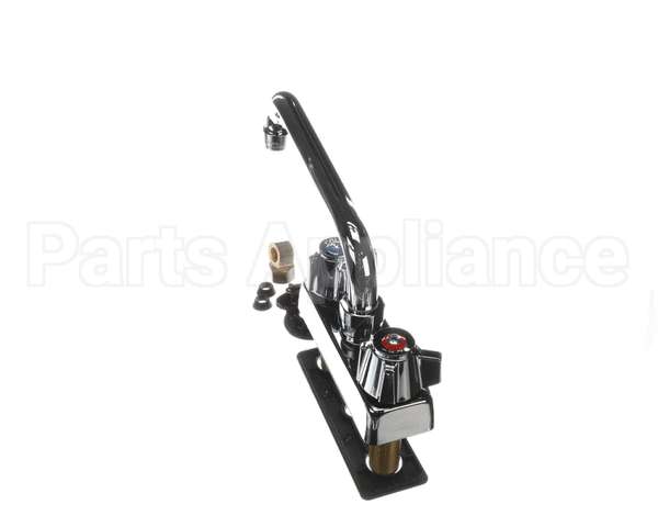 301248 Eagle-Metal Masters Faucet 8S 4C Dk Mt 2.20 Gpm