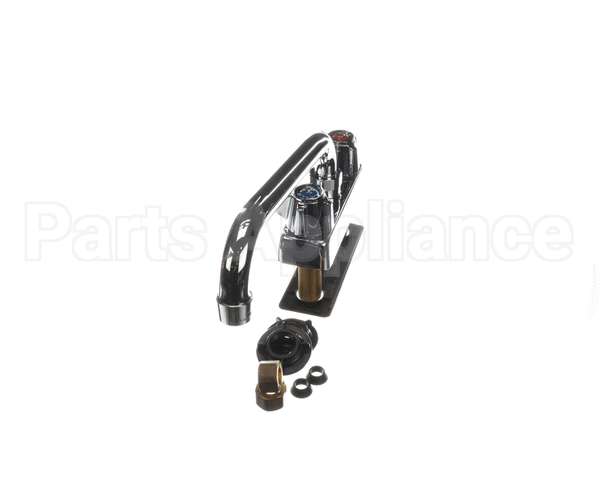 301248 Eagle-Metal Masters Faucet 8S 4C Dk Mt 2.20 Gpm