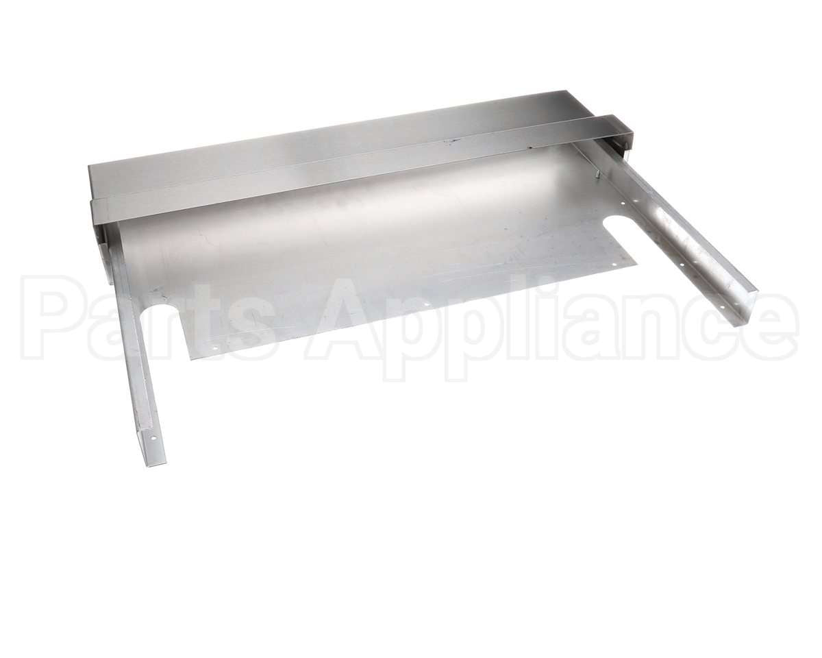30133 Royal Range Rr24 Stub Back Assembly