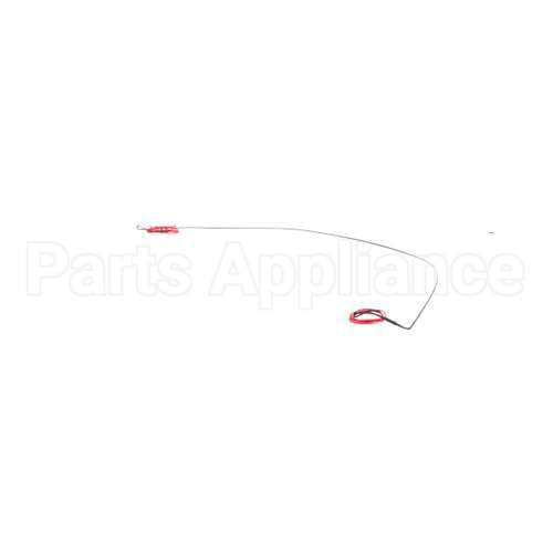 3015378 Hussmann Heater-Rear Dfr 208V Rl4