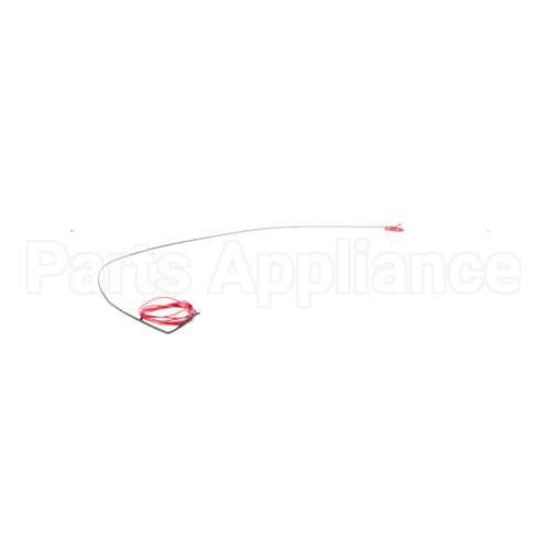 3015378 Hussmann Heater-Rear Dfr 208V Rl4