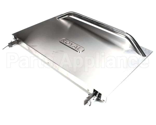 30159 Royal Range 36 Oven Door (Complete)
