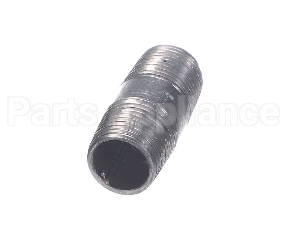 30160 Imperial 3/8 X 1-1/2 Pipe Nipple Black