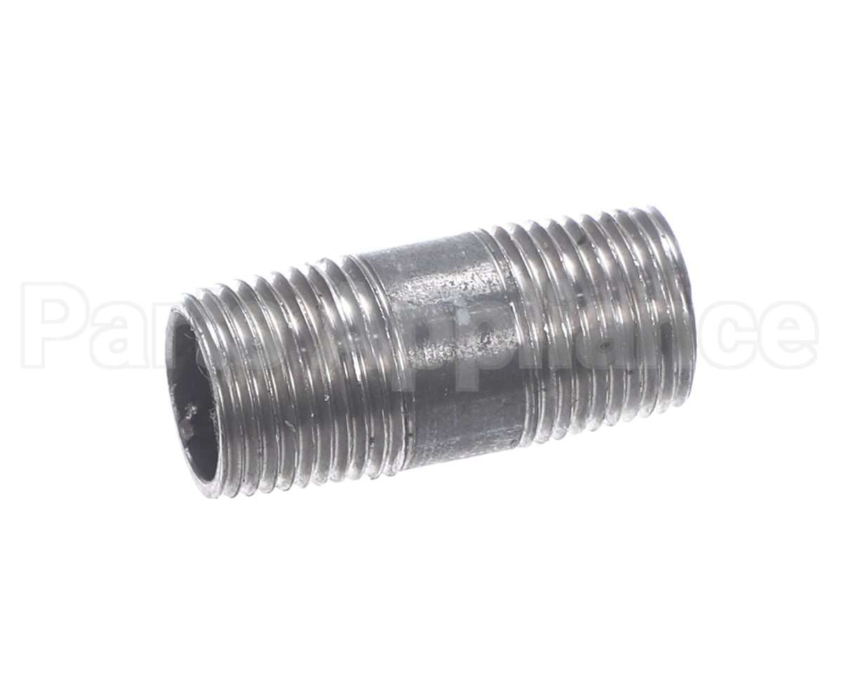 30160 Imperial 3/8 X 1-1/2 Pipe Nipple Black