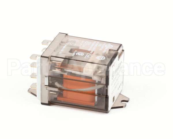 301745 Lamber-Eurodib Relay Finder 2No 16A 230/50