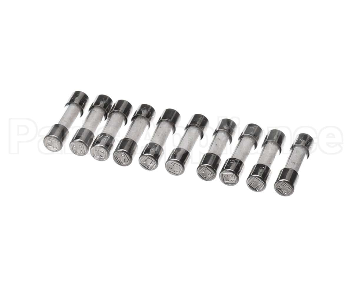 3019.0114P Rational Fuse 5A 250V