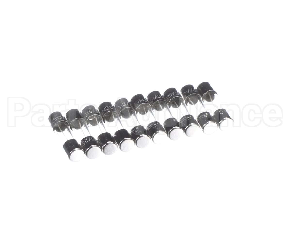 3019.0135P Rational Fuse 5X20Mm