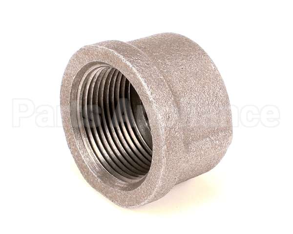 30192 Imperial 1-1/4 Pipe Caps Black