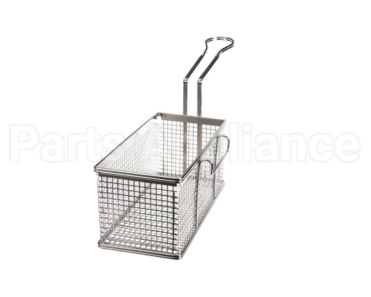 301FBL Star Standard Fryer Basket 10 L X 8-34