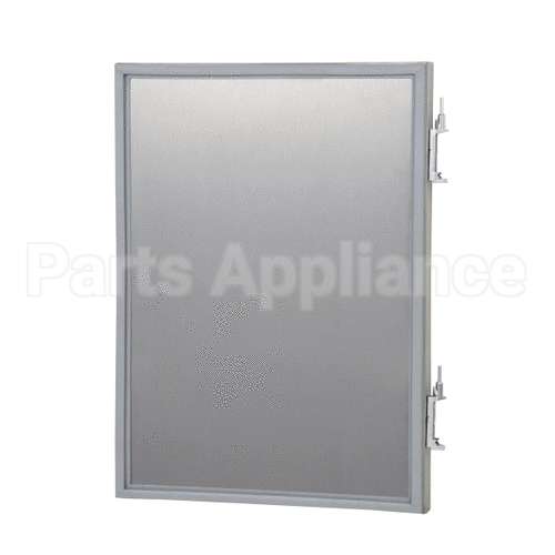 301FL Continental Refrigeration Door Assembly, 1/2 Spw (Top / Left)