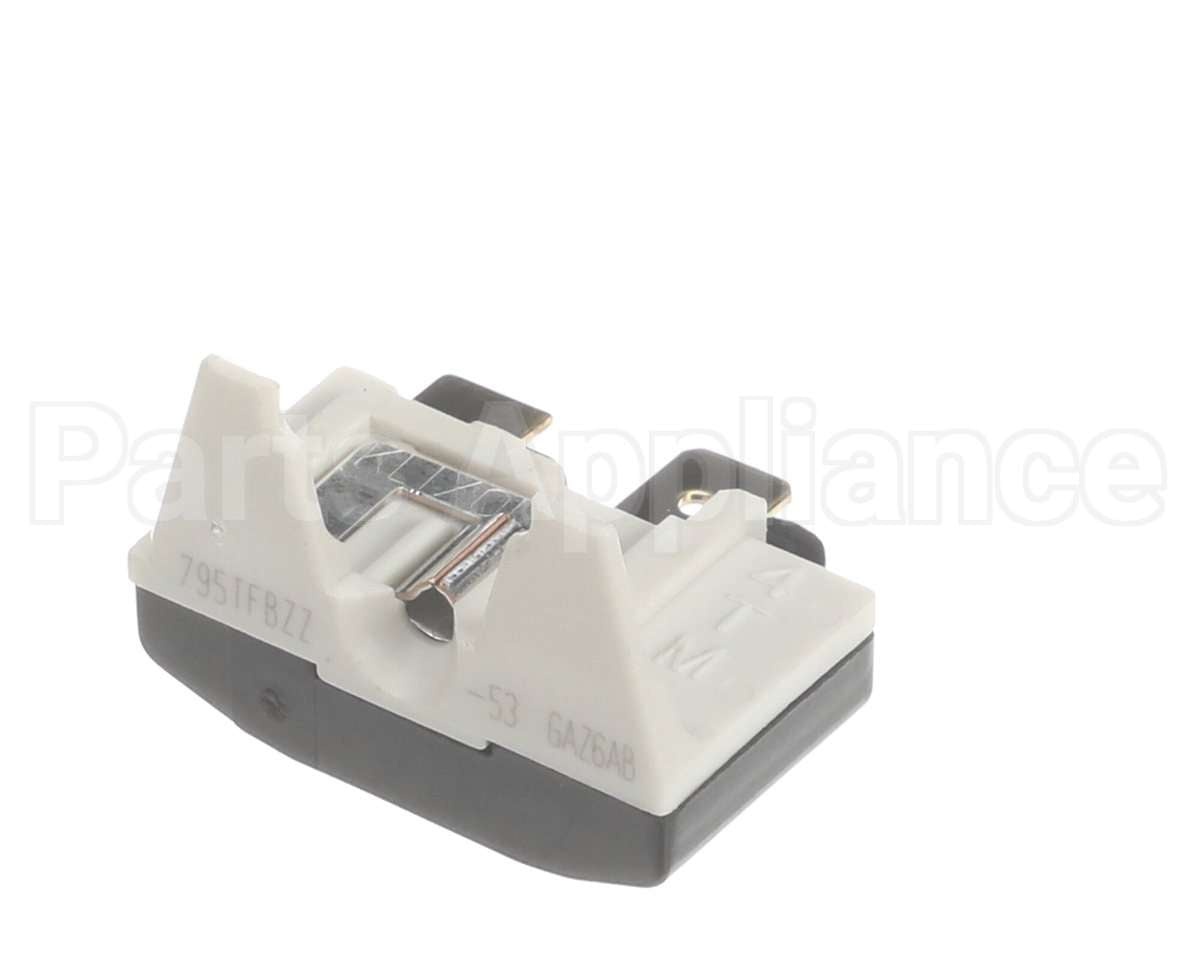 30227M4100V Turbo Air Overload