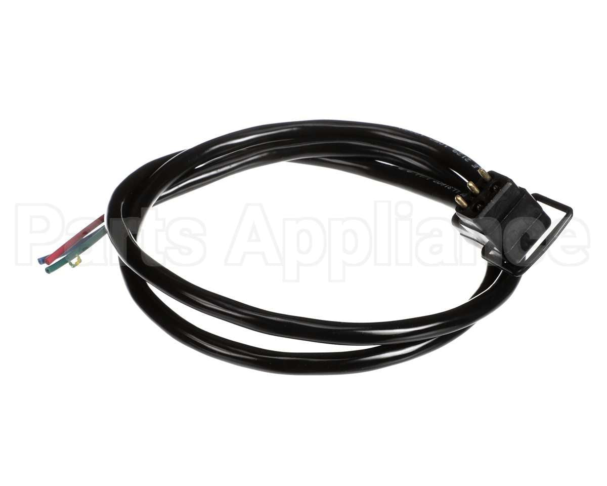 302384 Barker Male Plug