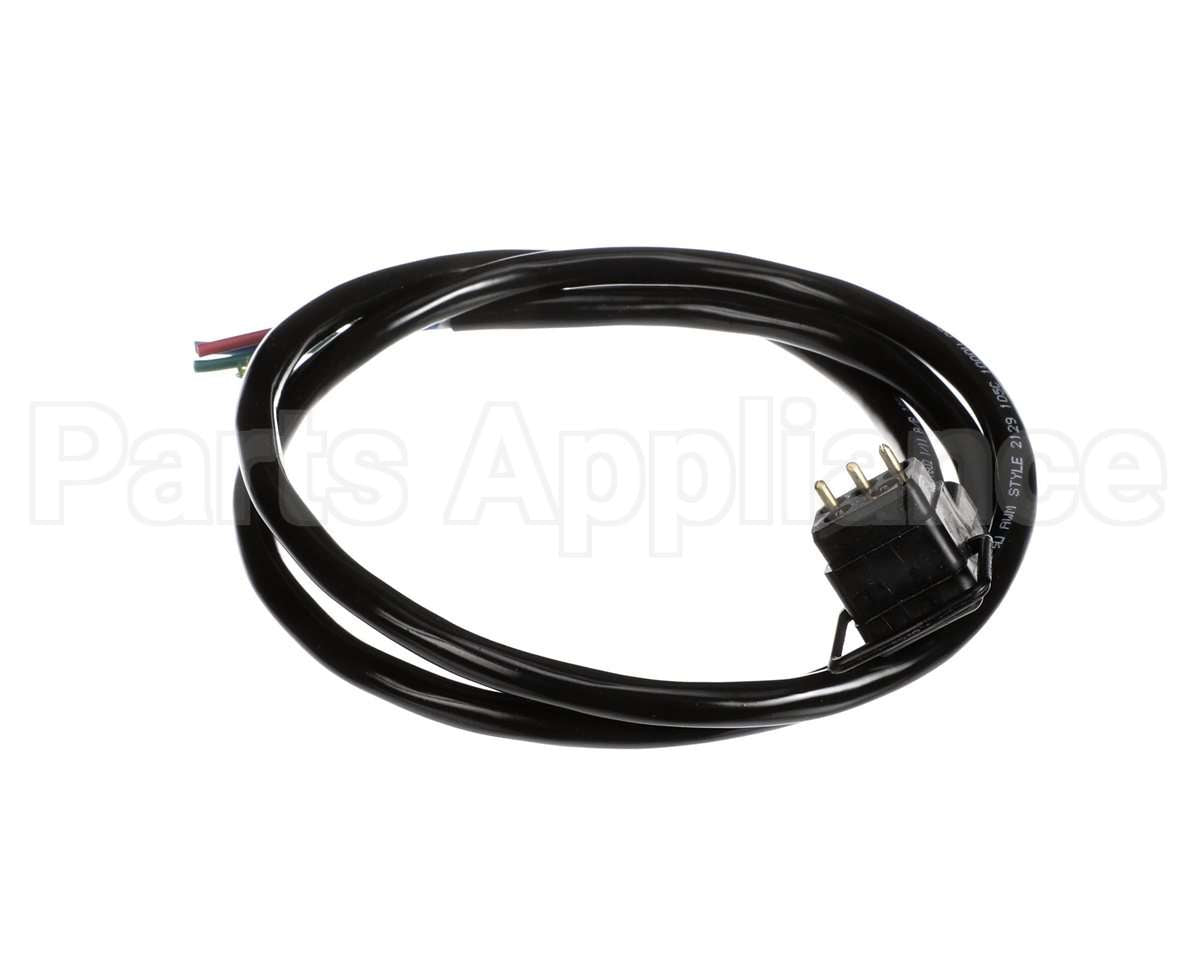 302384 Barker Male Plug