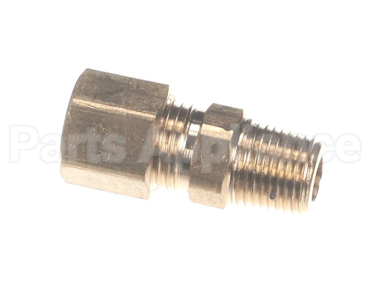 30282 Imperial 1/4 C X Mip 1/8 Male Connector Brass