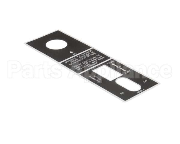 3028200000 Jade Overlay, Supreme Conv Oven