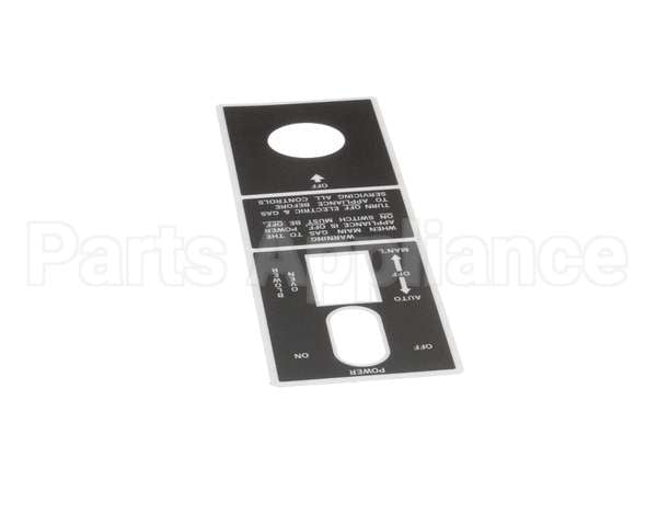 3028200000 Jade Overlay, Supreme Conv Oven