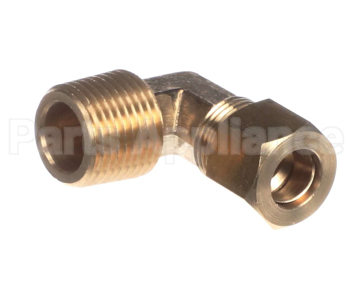 30294 Imperial 3/8 C X Mipl 3/8 90 Degree Male Elbow Br