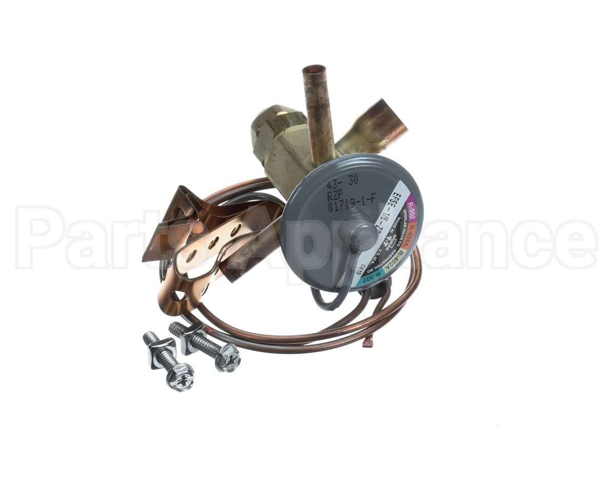 303-185D Beverage Air Exp Valve Efse-1/6-Zp 21Psi