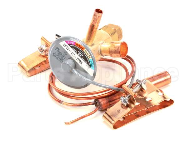 303-186D Beverage Air Expansion Valve Efse-1/2-Zp35 14Psi