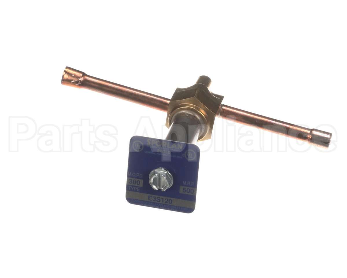 303-207D Beverage Air Sol Valve E3S120 1/4 X 1/4