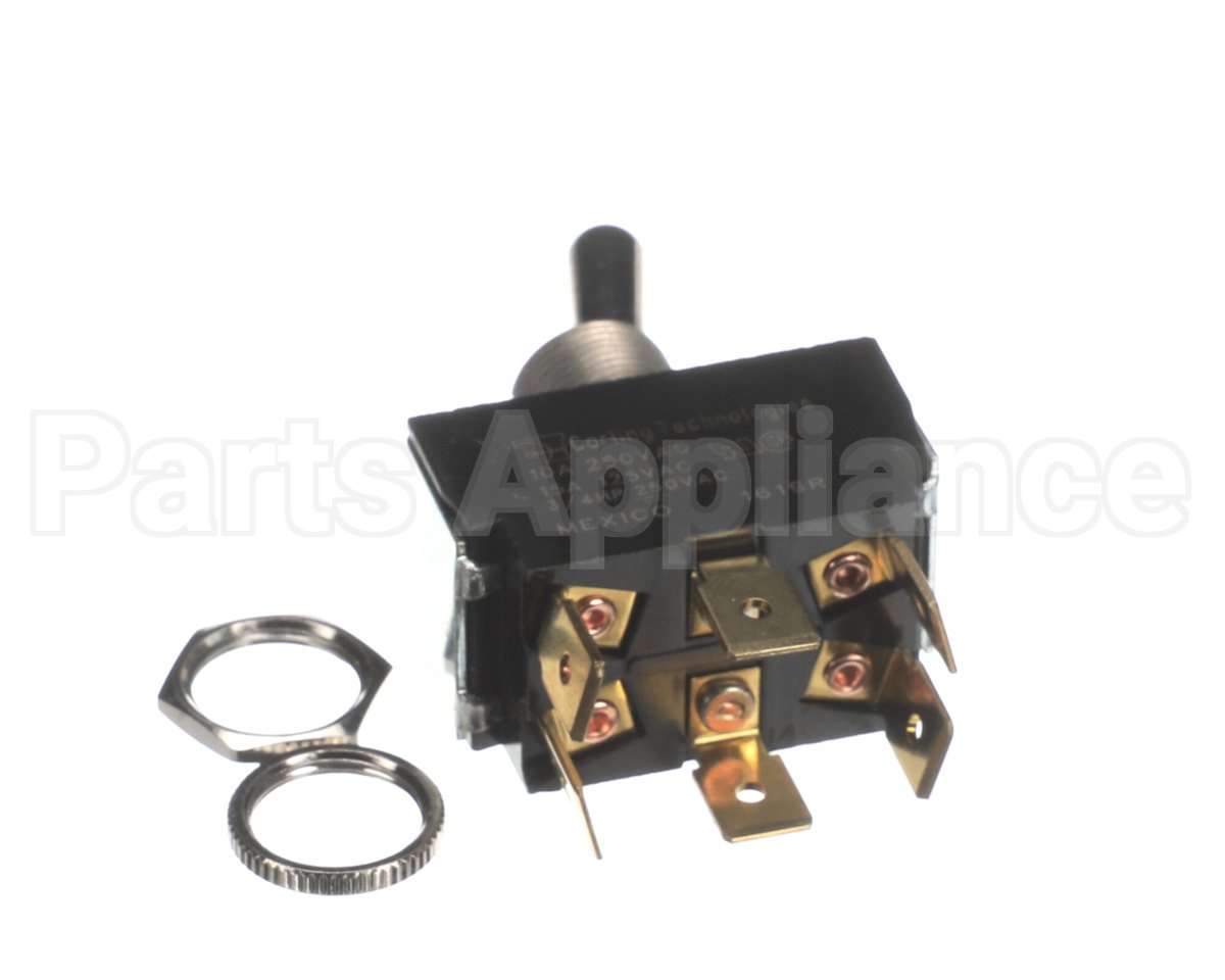 30303-06 Lbc Bakery Switch Dpdt On/On