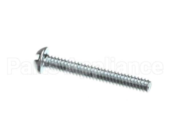 30321 Imperial 6-32 X 1 Round Slot M/S Zinc