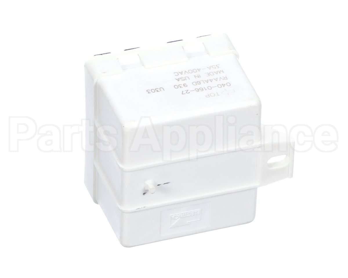 3033828 Hussmann Relay-Potential 040-0166-27 Rva4Al6D