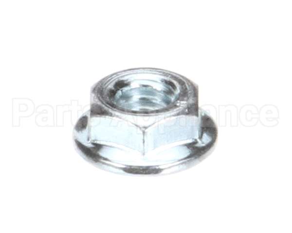 30378 Imperial 1/4-20 Serrated Flange Nut Zin