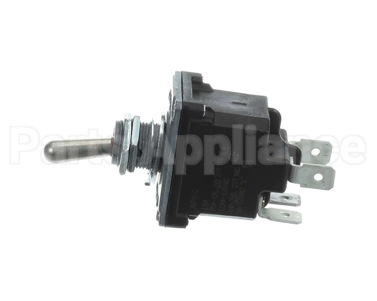 3038707 Hussmann Switch-Tgl Dpst 15A