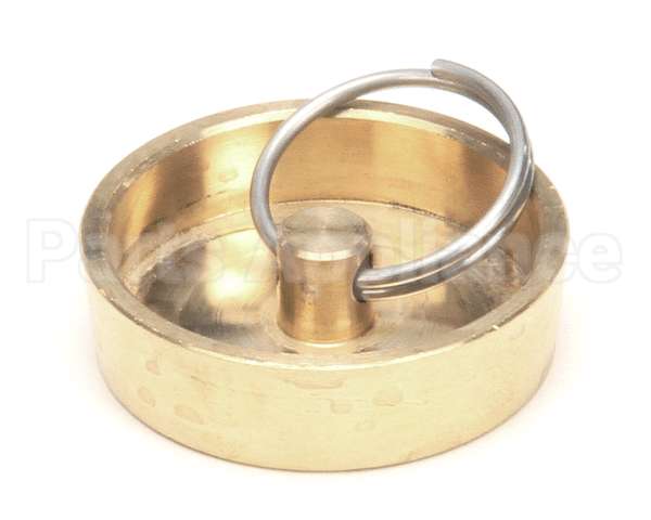 303974 Eagle-Metal Masters Brass Plug For Drain