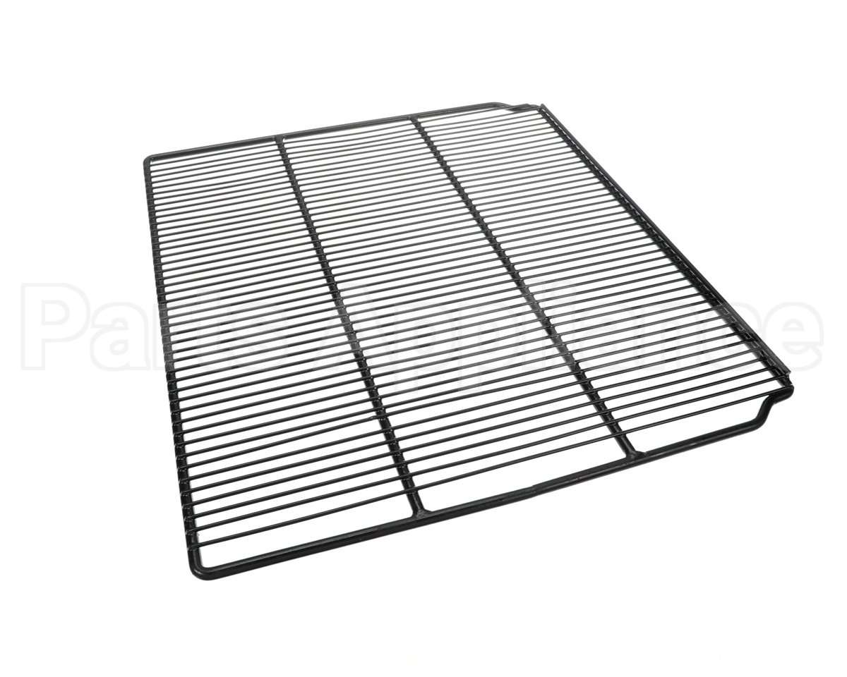 3039852 Hussmann Shelf-Wire 21In X 24.312In Blk