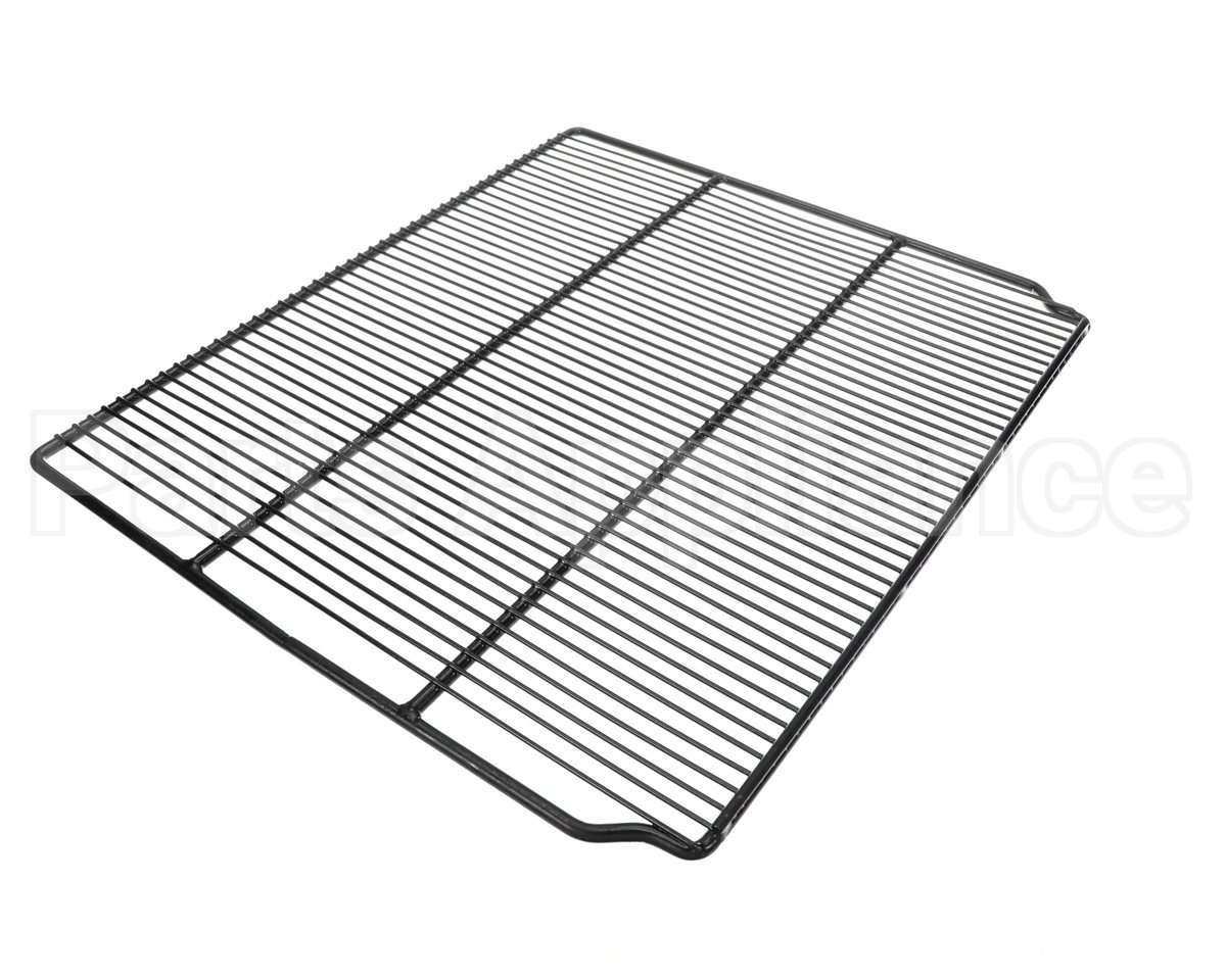 3039852 Hussmann Shelf-Wire 21In X 24.312In Blk