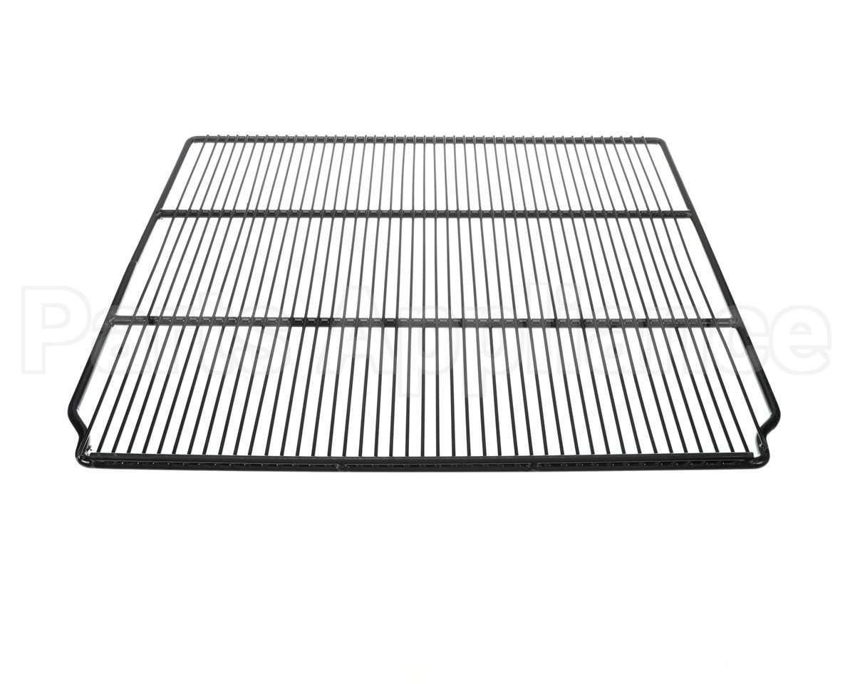 3039852 Hussmann Shelf-Wire 21In X 24.312In Blk