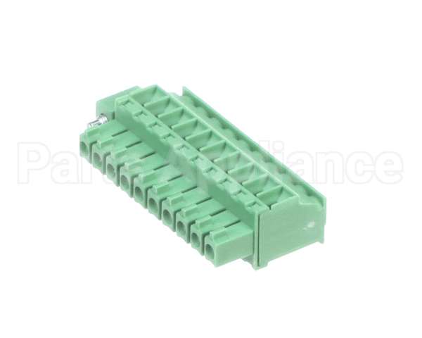 3040.0262 Rational Multipoint Connector Left 10Pin 3.5