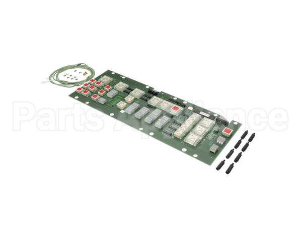 3040.2041 Rational Control Pcb