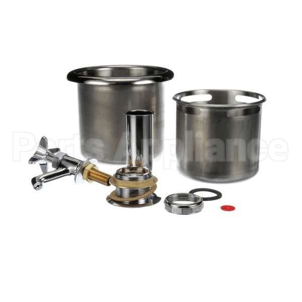 3041 Compatible Fisher Faucet Dipperwell Sink