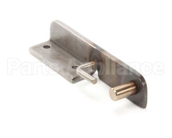 3043400000 Jade Door Hinge Assembly. - Left Side