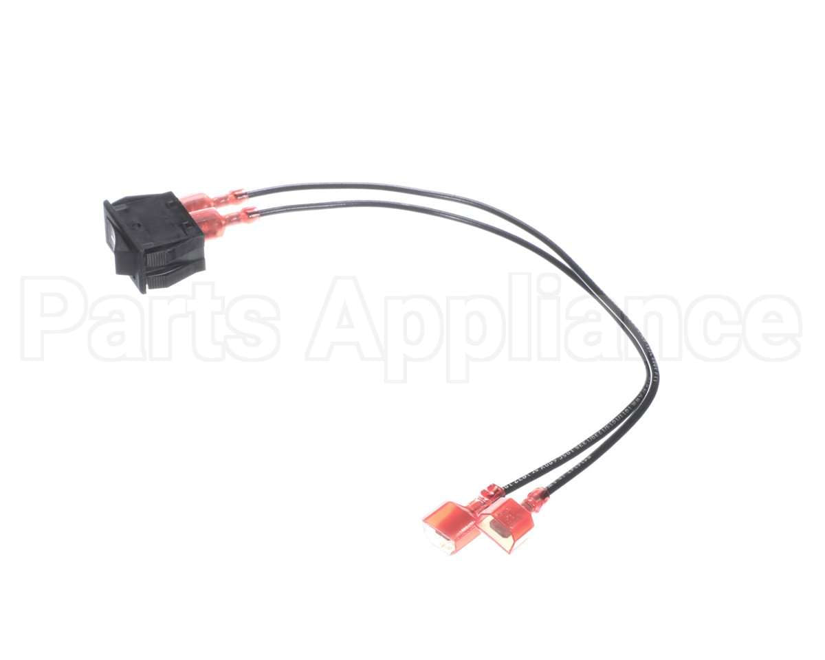 3044602 Hussmann Switch Assy Waterproof