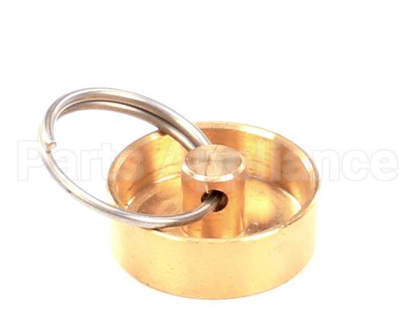 3044800000 Jade Plug, Brass Drain Stopper 1