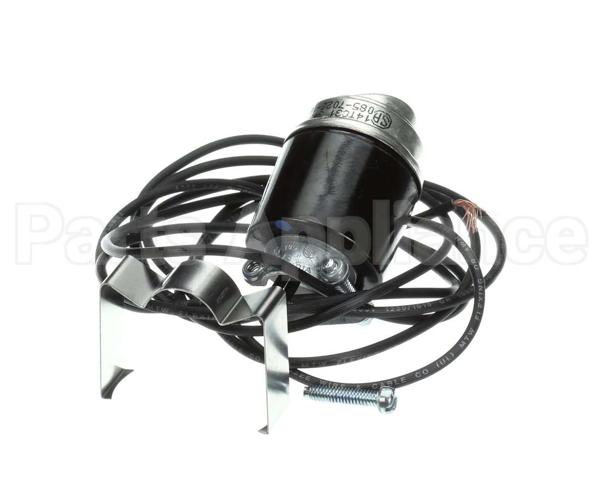 3047283 Hussmann Thermostat Disch .875 14Tc31