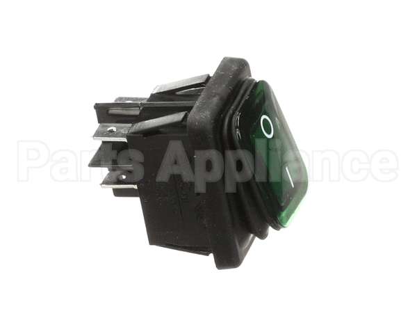3048 Preprite Desmon R250010 Main Switch Green Double