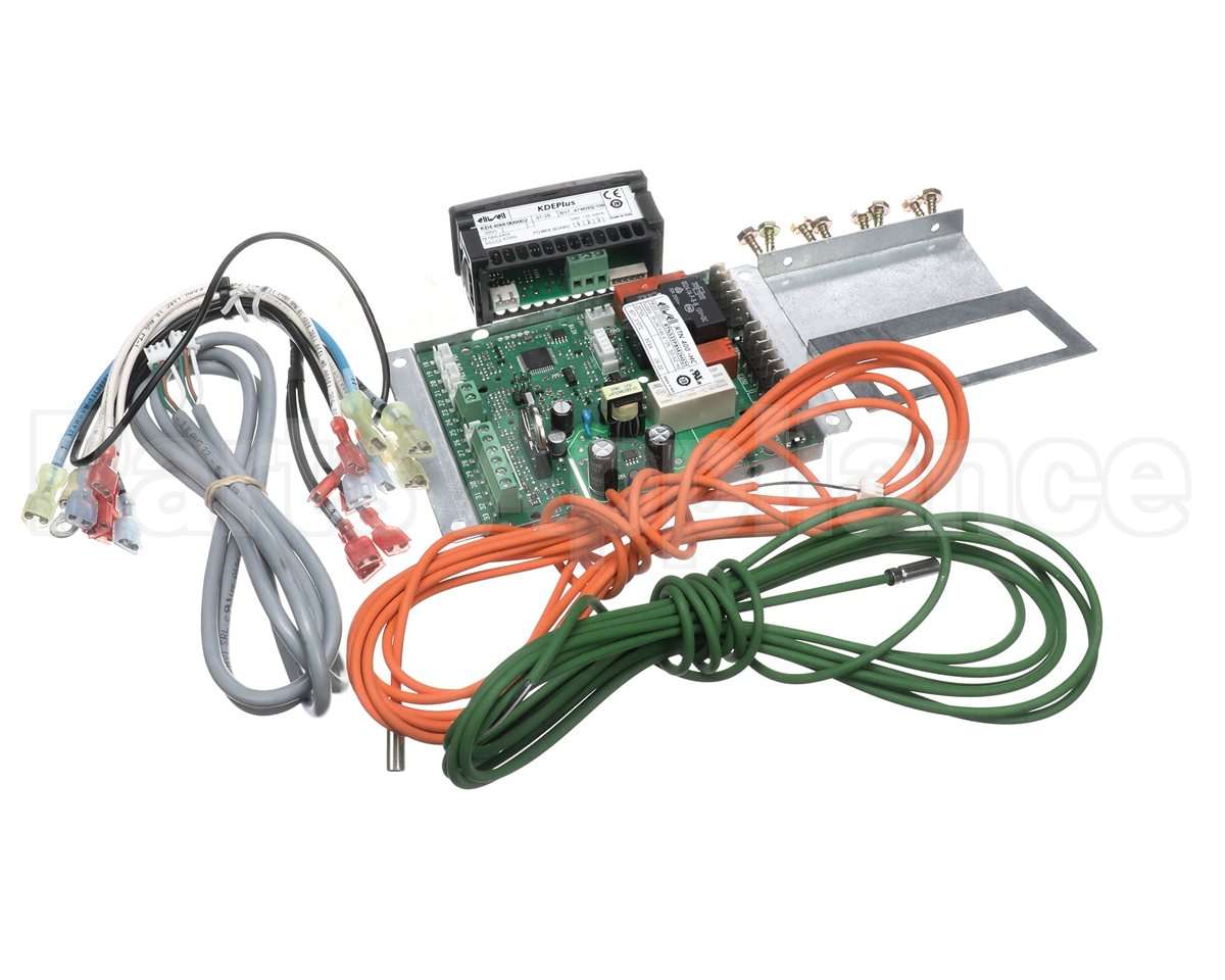 3048884 Hussmann Control Assembly-Rtn Pism