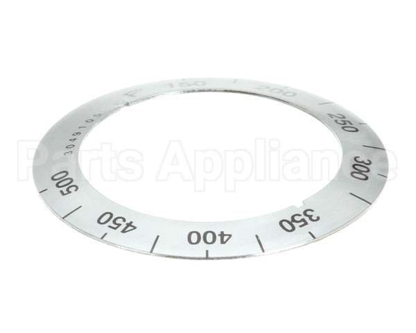 3049105 Garland Dial Insert, Fd Oven F